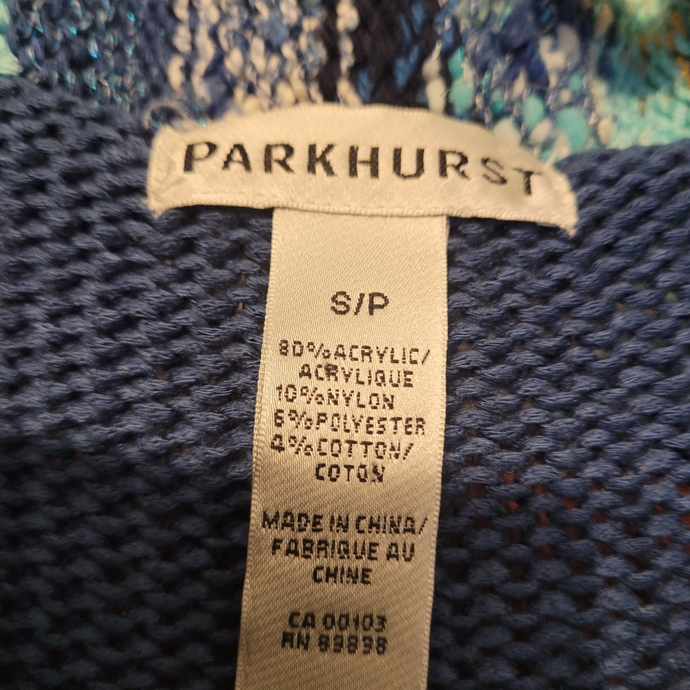 SOLD Vintage sweater - Picture 2 of 9